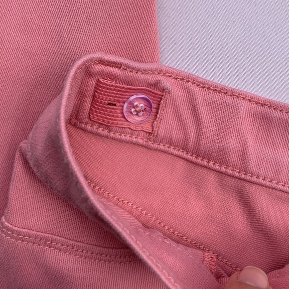 New without tags old navy ballerina jeggings in rose pink - Picture 8 of 10